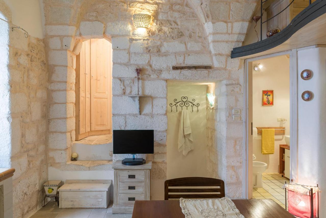 Vila Loft With Seaview Terrace By Wonderful Italy Ostuni Exteriér fotografie